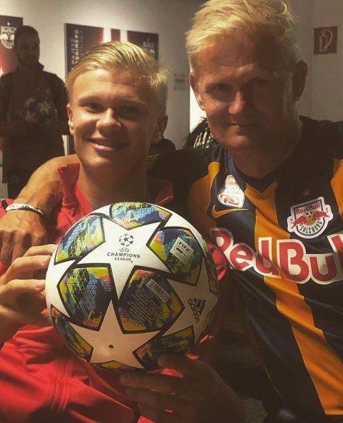 查理-亚当：麦克托米奈的精彩倒钩足以比肩齐达内的天外飞仙（查理·亚当：麦克托米奈这记倒钩可与齐达内的“天外飞仙”相媲美）